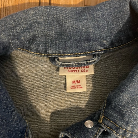 Jean jacket - Picture 2 of 2